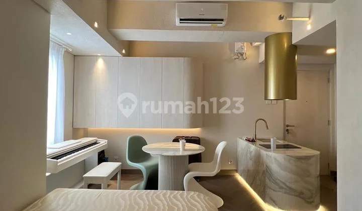 Dijual Apartemen Premium di Bintaro Sektor 3 - 2Br, 49 M², Harga Rp 900 Juta!!