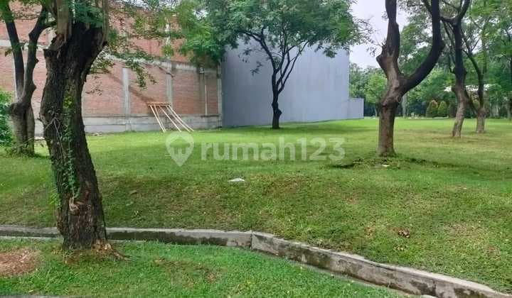 Kavling Premium Siap Bangun di Pinisi, Pantai Indah Kapuk Jakarta