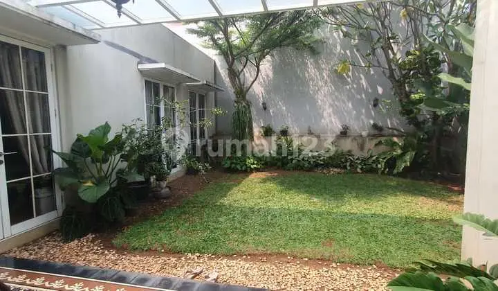 Beautiful Ready-to-Occupy House in Bintaro Sector 9