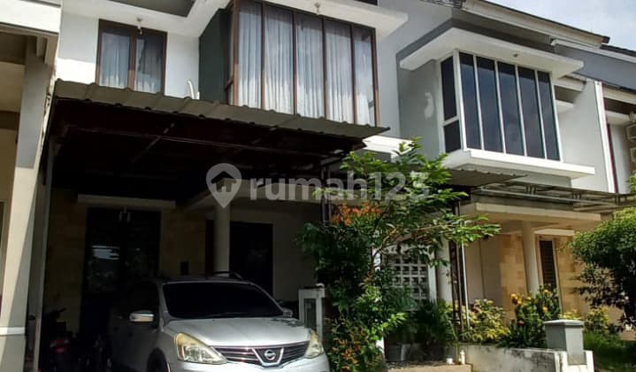 Rumah Murah Minimalis, Siap Huni di Discoverybintaro