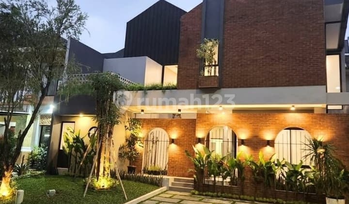Rumah Bagus Di Bsd Modern Minimalis Ppjb
