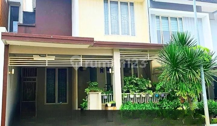 Rumah Murah Siap Huni Di Emerald Bintaro Tangsel