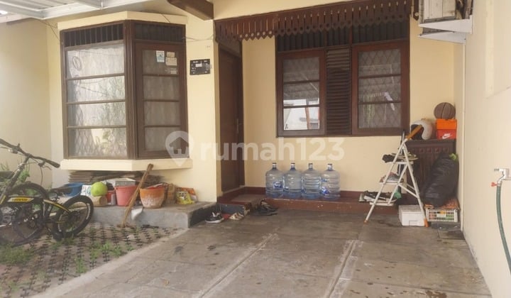 Rumah Murah Siap Huni Hunian Nyaman Dan Asri Di Bintaro Sektor 2