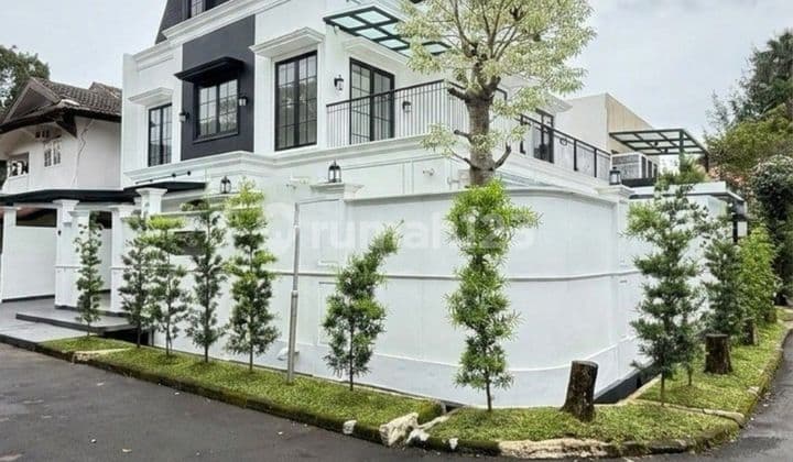 Rumah Baru American Classic di Bintaro Jaya Sektor 9