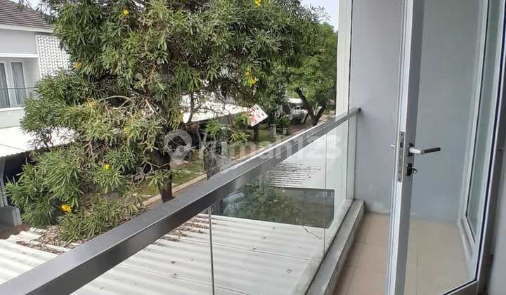 Rumah Murah Cluster Discovery Bintaro Lokasi Strategis
