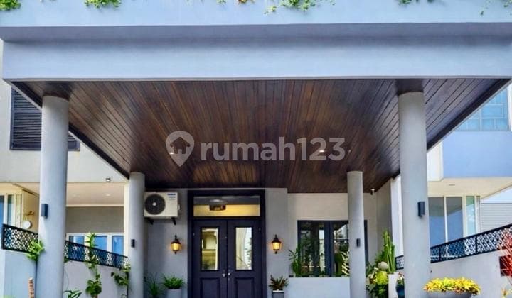 2/5 Floor House, Renovated in Bintaro Sector 9