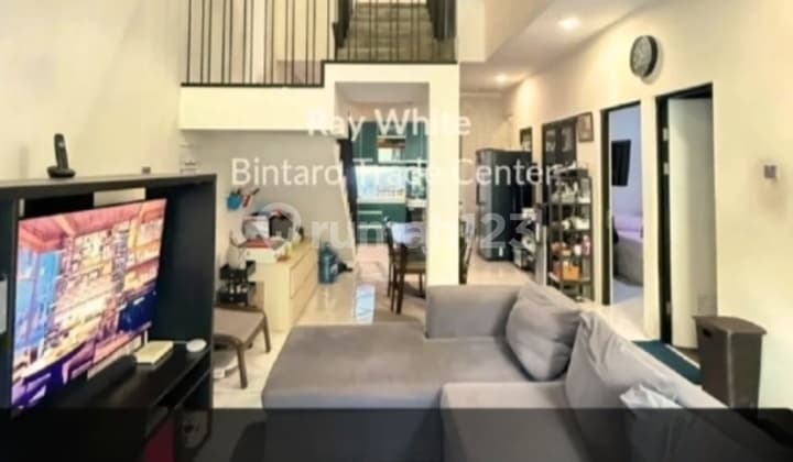 Rumah Minimalis Di Kawasan Graha Bintaro