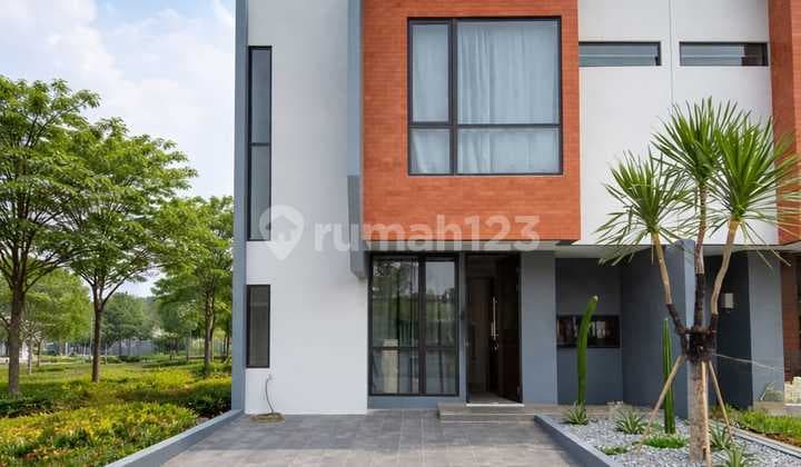 Rumah 2 Lantai Bintaro Sektor 7 | 3+1 KT | SHM | Hadap Utara | Harga Nego!