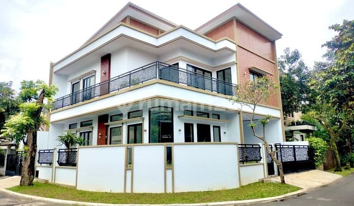 Translated to English:
For Sale: Spacious 2-Story House in BSD – Ready for Deed of Sale and Strategic Location!!