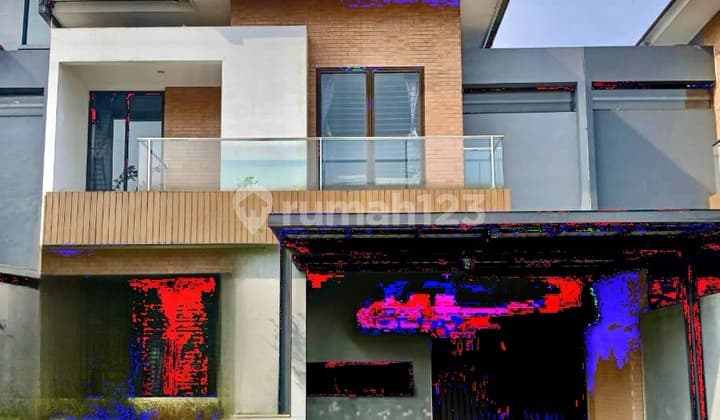 Rumah Bagus Siap Huni Modern Minimalis Di Discovery Bintaro