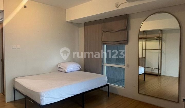 Apartemen Studio Siap Huni Full Furnished @Bintaro.