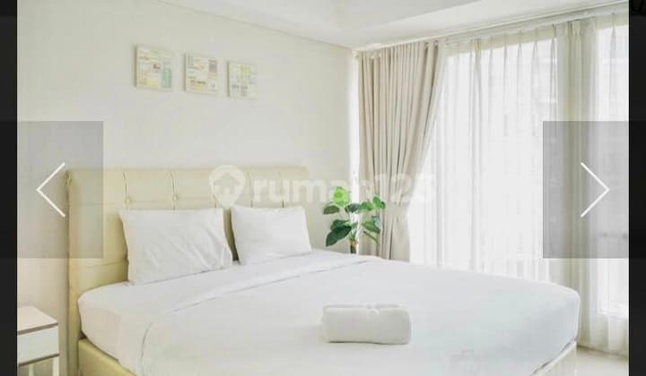 Jual Cepat Apartemen Altiz Bintaro Strategis Dekat Stasiun