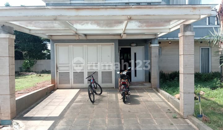 Rumah 2 Lantai di Ciputat Siap Huni dengan Hunian Nyaman dan Asri @Ciputat