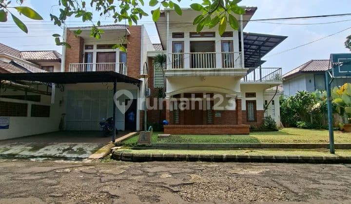 For Sale!! Rumah di Bintaro Jaya dengan Kt 4+1 Km 4+1 Luas 450 M2 Bangunan 400 M2