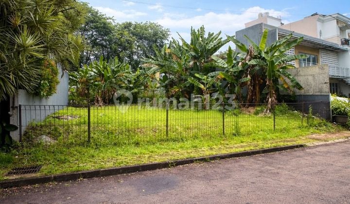 Ready-to-Build Plot in South Jakarta