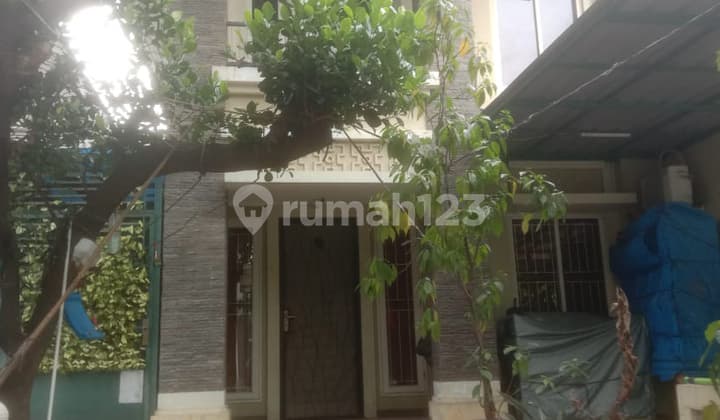 Rumah 2 Lantai Siap Huni dengan Hunian Nyaman dan Asri di Alam Sutra Tangerang