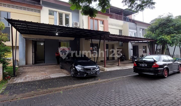 Rumah Kos-kosan dalam Cluster dan Investasi Yang Menguntungkan @Foresta BSD