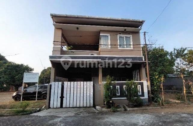 Rumah Siap Huni dengan Kondisi Terawat Baik @Graha Bintaro