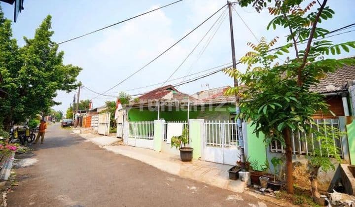 RUMAH murah 1 lantai dekat BXC mall