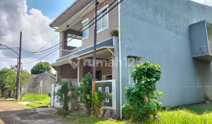 Rumah Murah 2 Lantai Dekat Tol