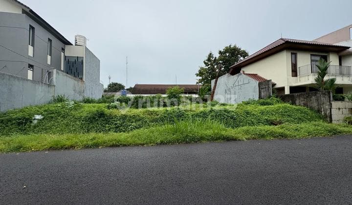 Kavling Murah Dalam Cluster Dekat Jaksel