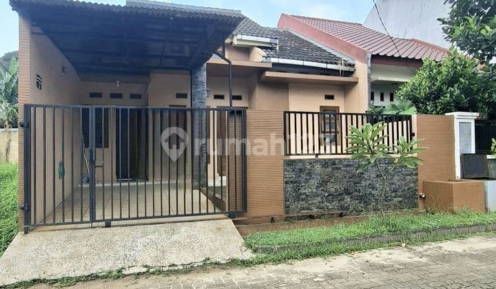 Rumah Murah Siap Huni dengan Hunian Nyaman dan Asri di Ciputat