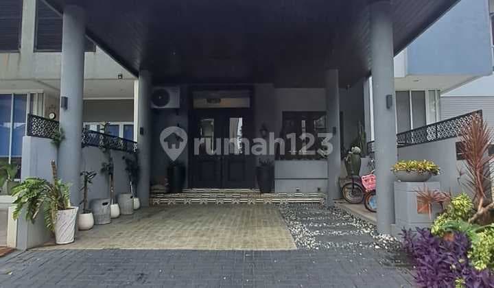 Rumah Fully Furnished Siap Huni dan Hunian Nyaman di Bintaro.
