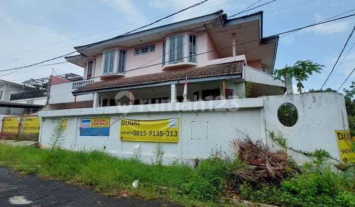 Rumah Murah Hook Butuh Renov Dan Strategis @cinere