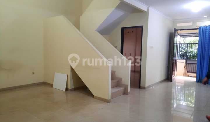 Rumah 2 Lantai SHM di Bintaro Sektor 6 dalam Lingkungan Asri dan Nyaman