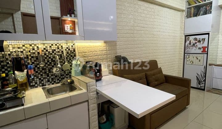 Apartemen Fully Furnished Siap Huni @Apartemen Bintaro Park