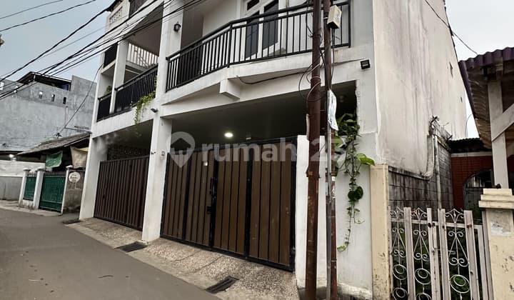 Rumah Siap Huni dengan Bangunan Rapi dan Nyaman @Rempoa.