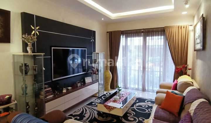 Rumah Siap Huni dengan Hunian Nyaman dan Asri @Bsd