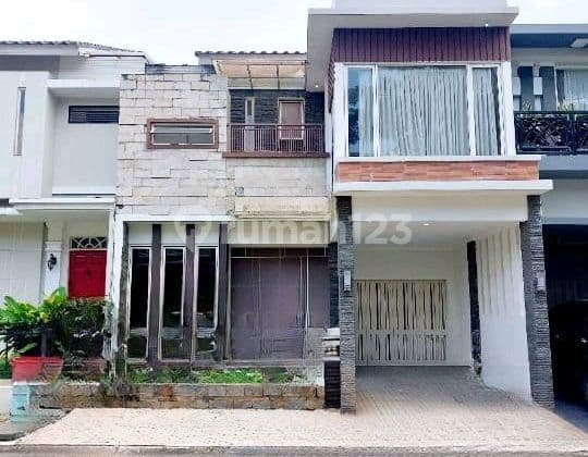 Rumah Bintaro Jaya Siap Huni dengan Hunian Nyaman @Bintaro Sektor 7