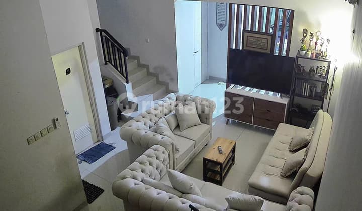 Rumah 2 Lantai Siap Huni dengan Hunian Nyaman dan Asri @Pamulang, Tangerang Selatan