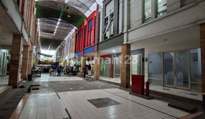 Ruko Siap Pakai Full Furnished dan Lokasi Strategis Pinggir Ramai @Bintaro Sektor 7