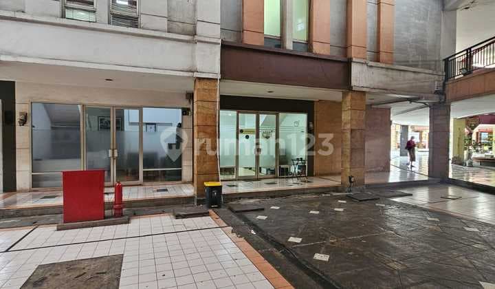 Ruko Siap Pakai Full Furnished dan Lokasi Strategis Pinggir Ramai @Bintaro Sektor 7.