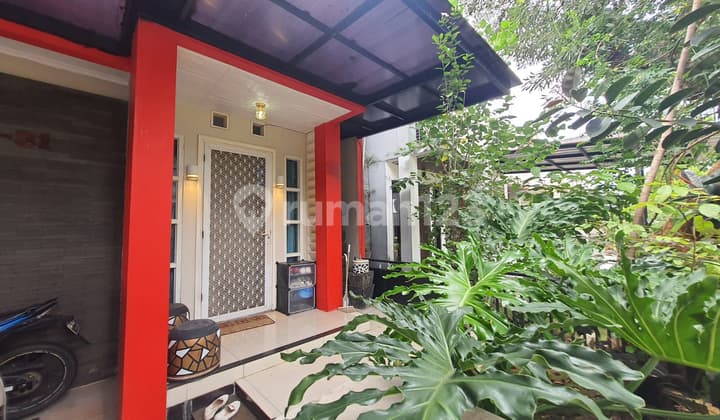 Rumah Minimalis Bintaro Jaya dan Siap Huni @Bintaro Sektor 9