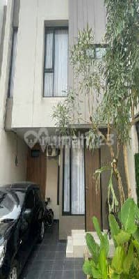 Rumah Bagus Furnish Murah Daerah Pamulang