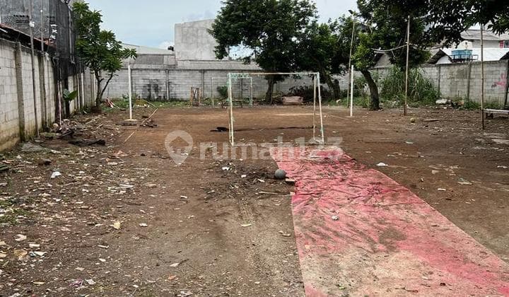 Kavling Luas Siap Bangun Lokasi Kota Sangat Strategis @Ciputat
