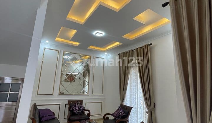 Dijual rumah di sekt 9 siap huni shm