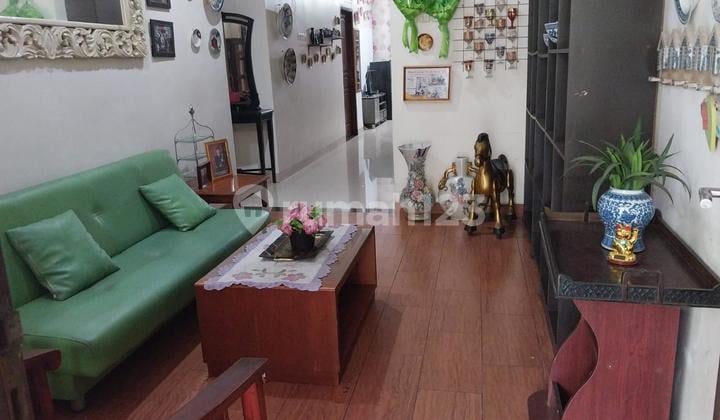 Rumah 2 Lantai dalam Cluster graha bintaro dan Lokasi Strategis @Graha Raya tangerang selatan