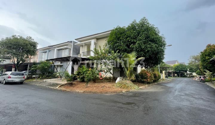 Ready-to-occupy house, strategic location, dream home @jl merpati