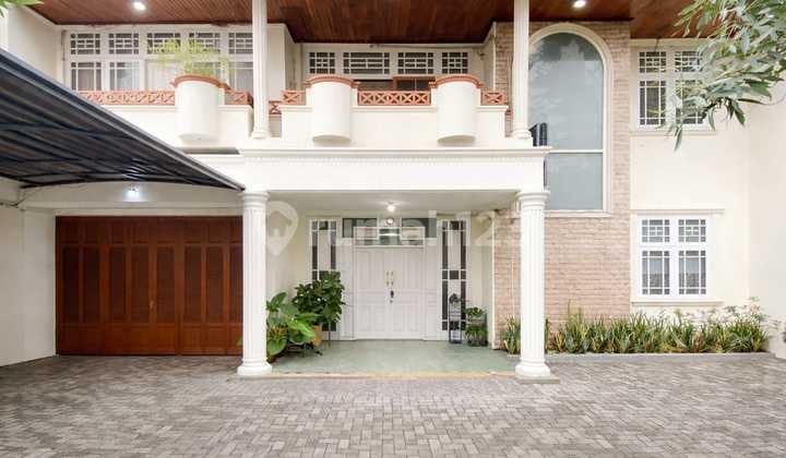 Rumah Mewah, Siap Huni @Bintaro Jakarta Dekat Tol dan Mall