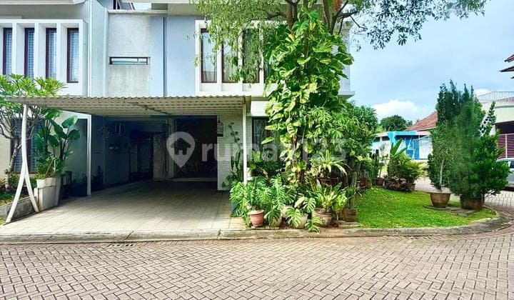 Modern House Ready to Occupied, Scenic Environment, Strategic Location @Bintaro
