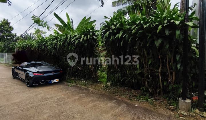 Tanah Kavling Luas 500 M², Dimensi Ideal 20X25, Harga Nego!