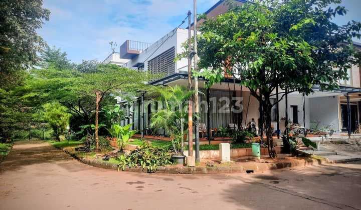 Rumah Siap Huni Bagus Hunian Nyaman SHM @Bintaro Sektor 8