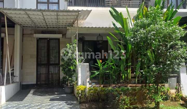 Rumah di Lokasi Emas Cluster Discovery Bintaro Siap Huni