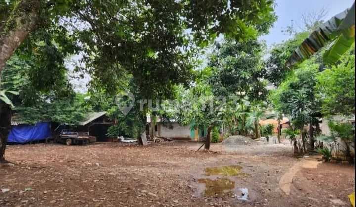 Kavling Hoek Strategis Pondok Aren 1432 M² - Luas, Akses Mudah, Harga Nego!