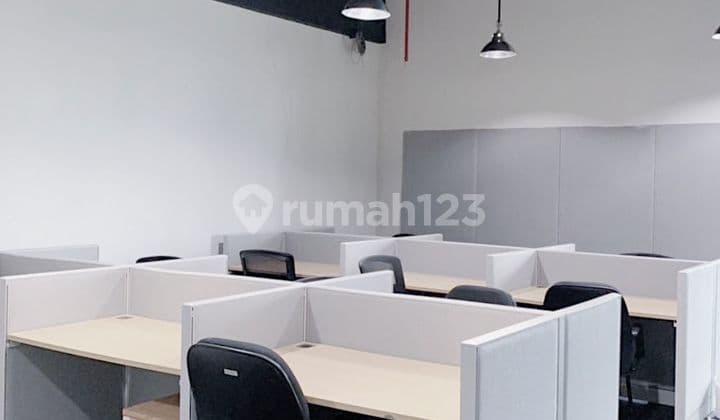 Ruang Usaha atau Office Space di jl tb simatupang