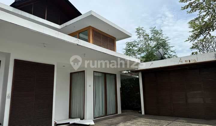 Hunian Berkelas, Kolam Renang Pribadi, Lokasi Strategis di Bangka